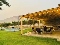 4-bedroom chalet in charming Pachacamac with WiFi Hotels in Cieneguilla