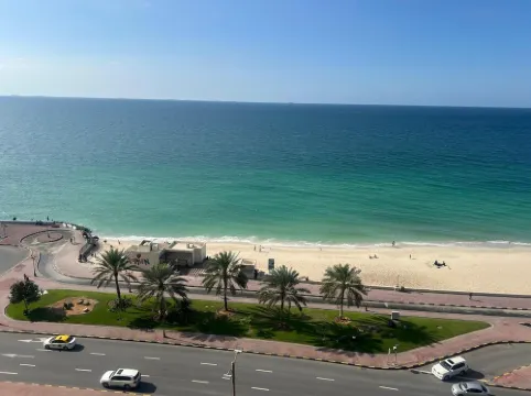 Epic Sea Views Apartment and Cozy Luxury Stay