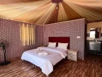 Sand Star Camp Wadi Rum