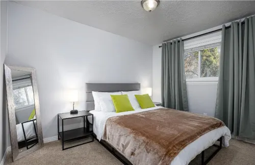 NEW! Charming Duplex - Central, Ski, Hike, Unwind!