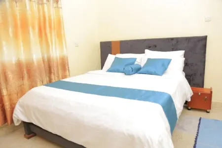 City crib Mbarara 1-bedroomed rental unit. Отели в г. Мбарара