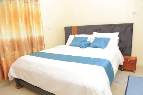City crib Mbarara 1-bedroomed rental unit.