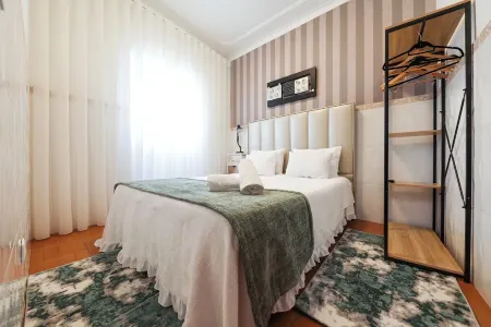 Apartamento Pérolo DO MAR Отели в г. Абрантиш