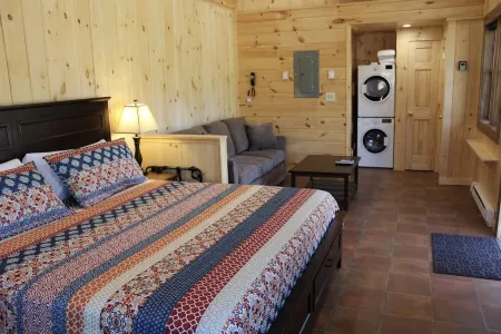 Stay in the heart of Wilmington, NY, minutes from Whiteface Mountain!