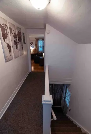 Chic 1-bedroom apartment with WiFi, AC in fabulous Sheboygan