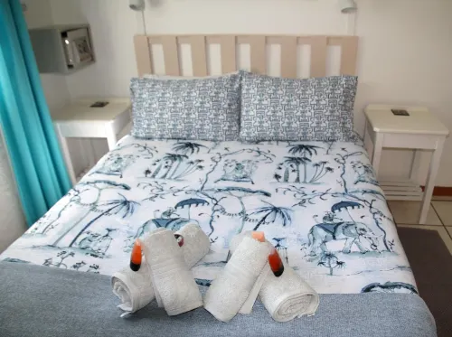 Sea Why is a self-catering apartment in Nature's Valley , 5 min from the beach