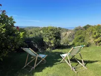 Pleasant villa in a haven of peace Hotel a Bastelicaccia