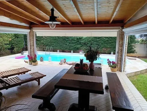 Athenian Country House Retreat.