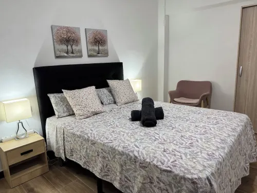 Apartment N&N Grau Centro Grao de Castellon 호텔