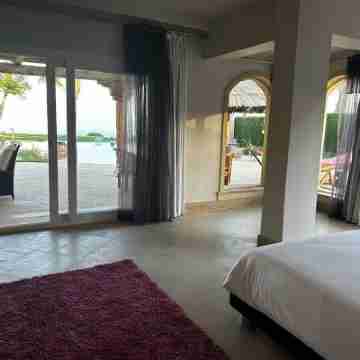 Casa Del Sole Luxury Villa Rooms