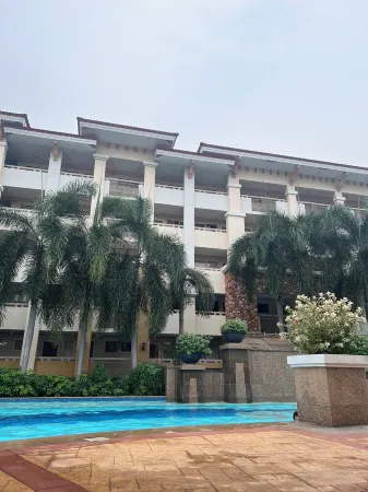 Condo in Pasig Cozy and Serene Spot