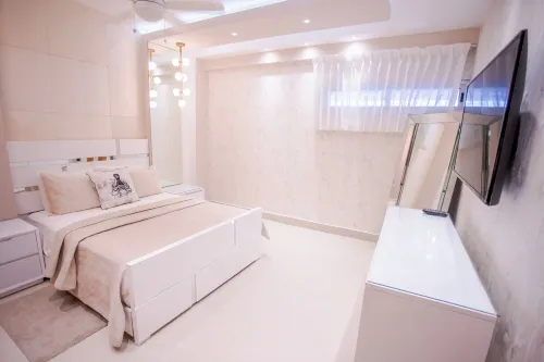 14th Floor Modern Ocean, Beach & Pool View Apartment in Juan Dolio