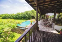 Casa Madera Hôtels à : Aposentillo