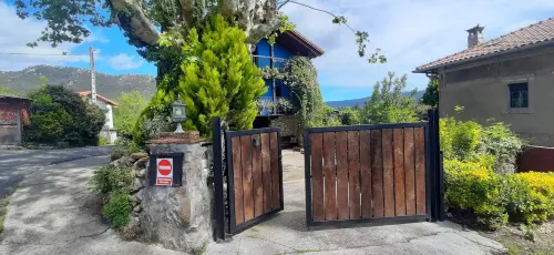 ATERPEA, accommodation space for 12 guests at Amaloka Holiday Home. Hotels in Enkarterri