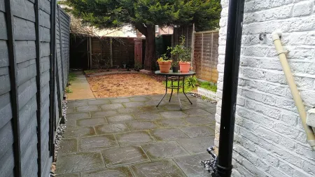 Comfortable home away from home