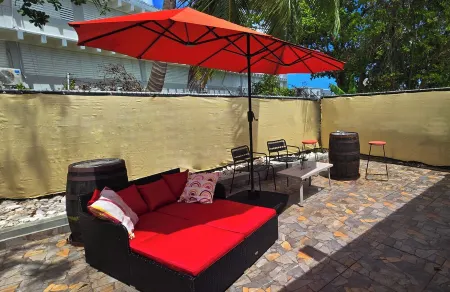 Tranquil Retreat: 3BR Home near Luquillo Beach