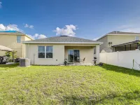 Peaceful 2BR Home w/ Modern Comforts in Riverview Hotels in Riverview