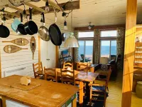 Breathtaking ocean views, calm and relaxation. Hotels in Gaspe