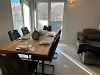 Ferienwohnung am Schönen Walensee in der Nähe der Gondelbahn Flumserberg Hotels in Quarten