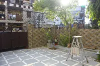 Private 2BHK Garden House with Wifi + Bonfire + Barbeque