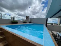 Elegante departamento Sirari Equipetrol فنادق في 