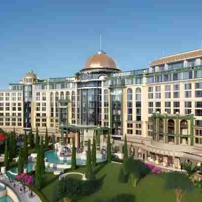Universal Helios Grand Hotel Hotel Exterior