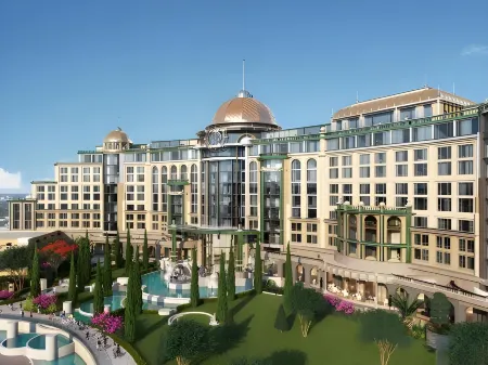 Universal Helios Grand Hotel Отели рядом с достопримечательностью «Madame Tussauds Orlando»