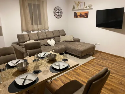 Vacation apartment Delja Hotels in Aulendorf