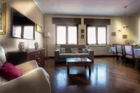 Al Sesto City Center Apartment 3 Central Bedrooms Capo d'Orlando Hotels in Capo d'Orlando