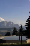Exclusive "Felder Alpin Lodge" with Dolomites view, ideal for families & friends