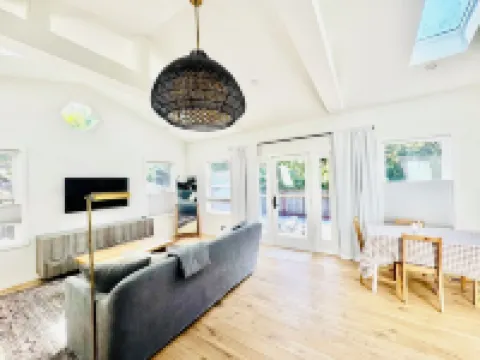 Lovely bungalow in Mill Valley Hotels in Mill Valley