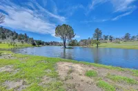 Julian Cottage Stay w/ Near Wildlife & Wineries