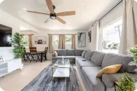 “Charming 3BR Retreat-Family-Friendly-Near Top Attractions!