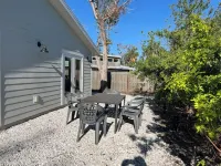 4-bedroom house on Longboat Key with beach only 150 yards away.