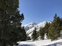 Beau Duplex Proximité Station - 7 Couchages - Proche Font Romeu Hotels in Saint-Pierre-dels-Forcats