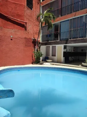 Hotel Condesa Americana Acapulco