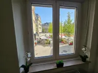 Ideal city stay 1BR near train station-GAR15