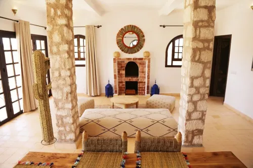 Villa Traditionnelle et Chic à 5min du Golf et 10min de la Plage