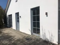 Garden villa @ Baltic-Chalets a dream in the country