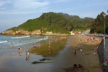 Casa del Paseo del Río Отели в г. Кудильеро