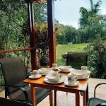 Cabaña rodeada de ríos y arboles. Somos el complemento de tu descanso