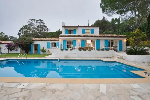 Villa with swimming pool walking distance from the beach Hotels in Ramatuelle
