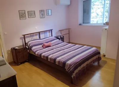 Tranquil Athens Garden Apt|2BDR-2BA-a/c-near Metro Hotels in Ayia Paraskevi