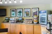 Comfort Inn & Suites Ashland - breakfast