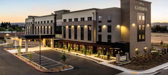 Hotel Katerina Hotels in Butte County