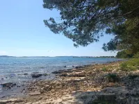 New vacation apartment(s) Fiona ( 4-6/8-12p TOP with barbecue, dogs welcome Hotels in Sukosan