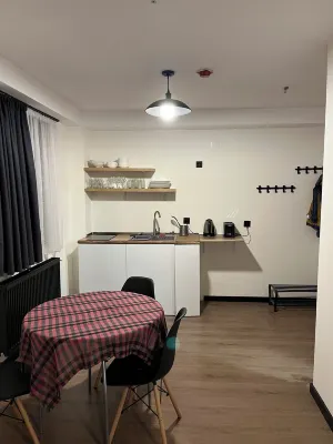 ski retreat apt. with balcony