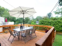 A charming, stylish guesthouse in the heart of Towson. Hotels in Towson