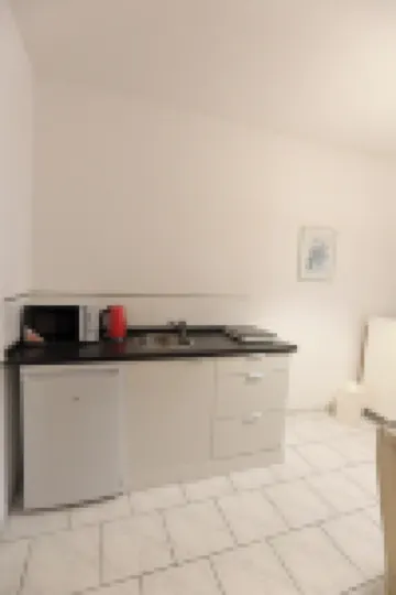 City apartment 2 - Located right next to the pedestrian zone and Brühl Palace Park 布呂爾酒店