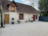 GÎTE KER SOLOGNE CHAMBORD Hotels in Huisseau-sur-Cosson